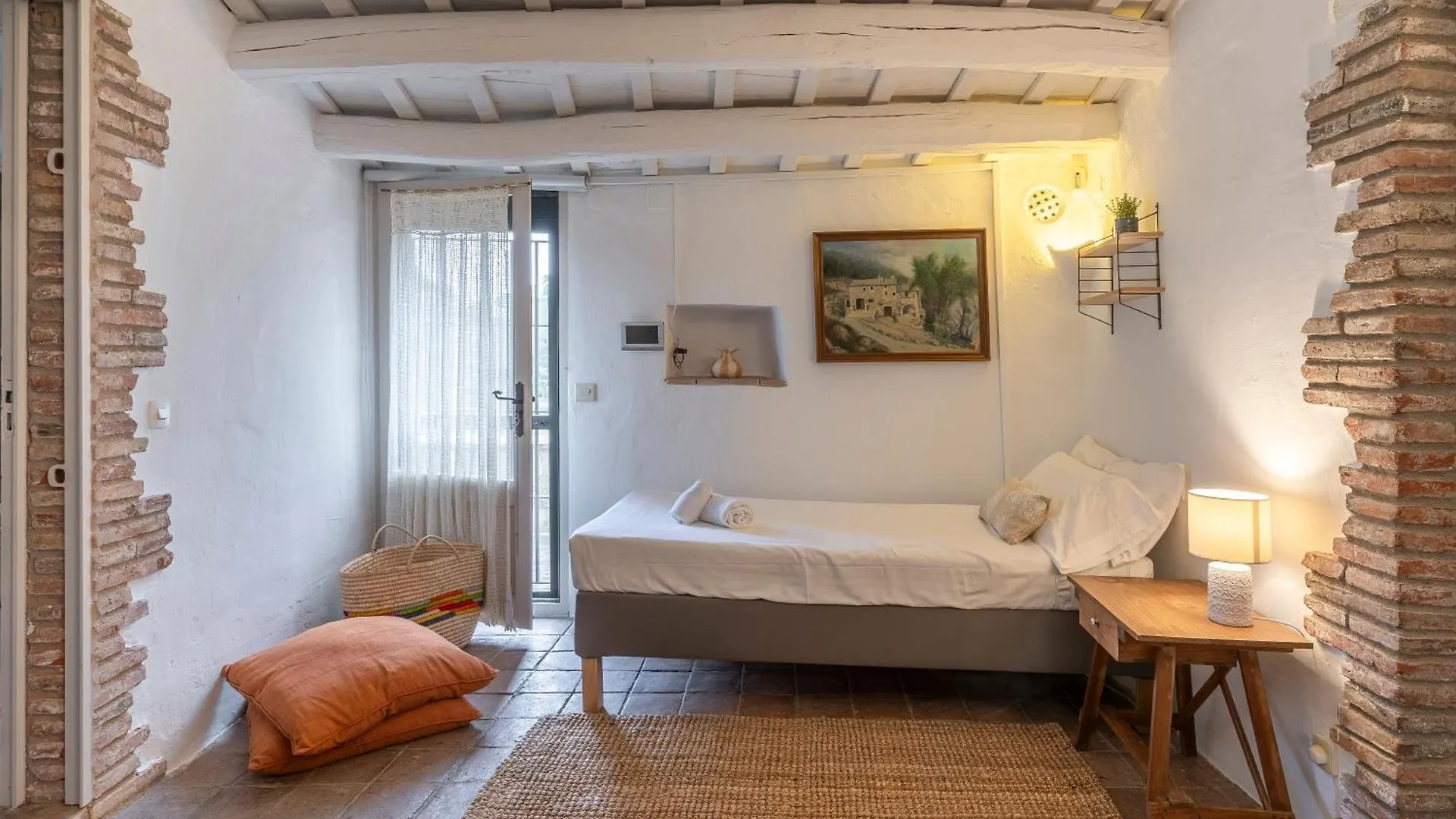 Casa El Moli De Can Burjats Con Piscina Y Chimenea Montras 0*,